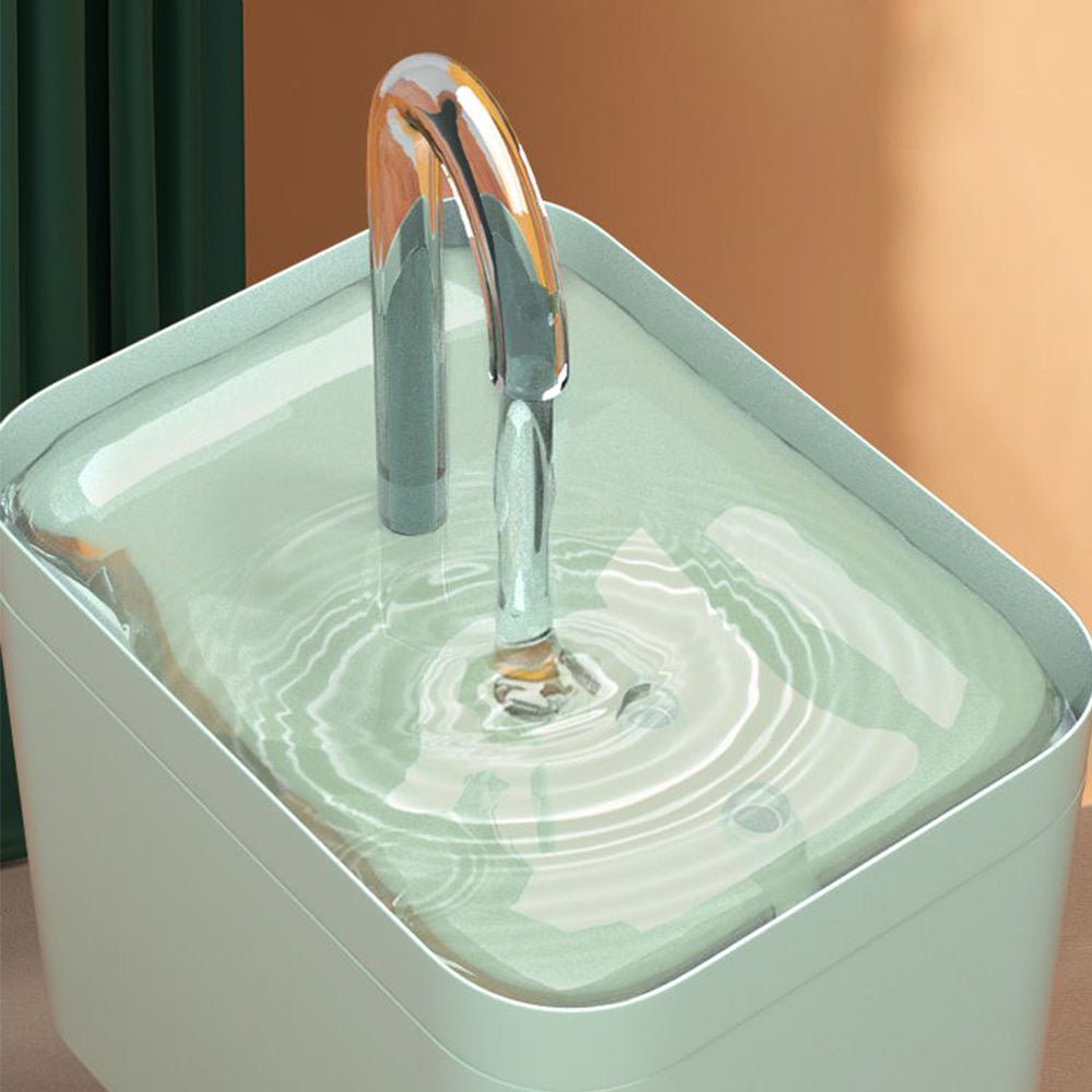Pet Water Dispenser Automatic Drinking Fountain For Cats And Dogs