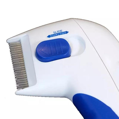 PetFleaPro Electric Flea Comb For Effective Lice And Flea Removal