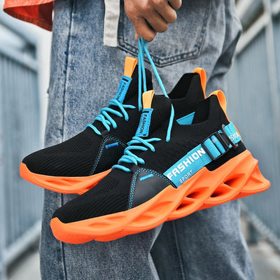 Phantom Blade Sneakers Stylish Lightweight Comfortable Footwear For Everyday Use