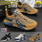 Men's Orthopedic Sneakers Comfortable Supportive Casual Shoes