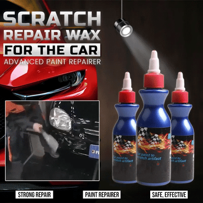 Car Scratch Repair Wax Restore Paint Surface And Remove Scratches