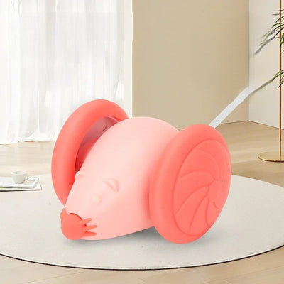 Interactive Cat Toy Automatic Running Mouse For Kitten Fun