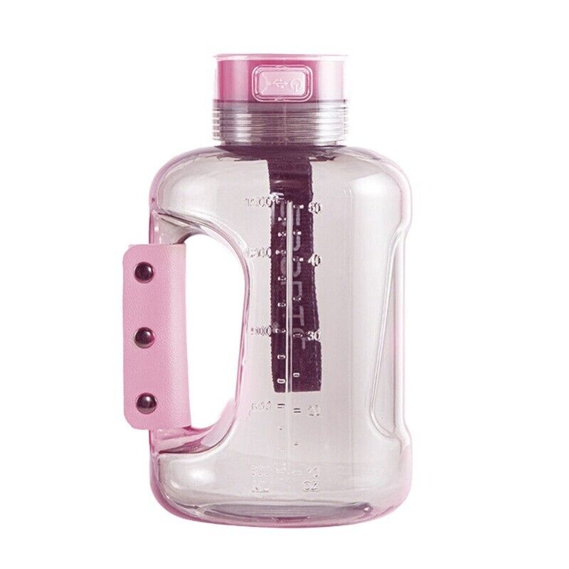 Hydrogen Water Bottle Portable Reusable Eco Friendly Hydropower Bottle