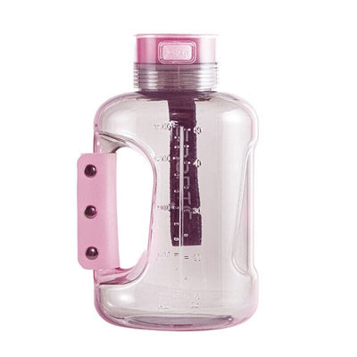 Hydrogen Water Bottle Portable Reusable Eco Friendly Hydropower Bottle