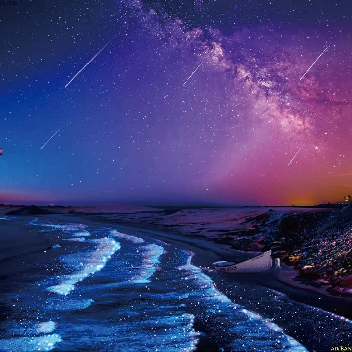 Planetarium Star Projector Ultra Clear Galaxy Light For Bedroom Gift