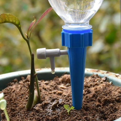 Plant Drip Irrigation System Efficient Watering Kit For Plants