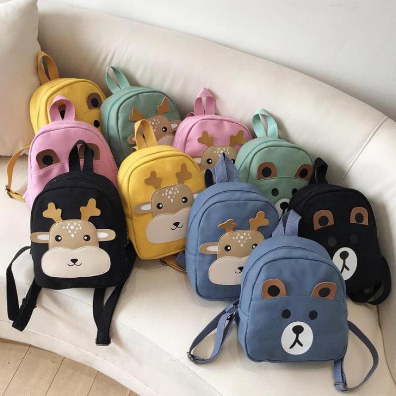 Kids Backpack Trendy Stylish School Bags For Boys And Girls