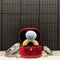 Plush Dog Toy Diamond Ring Box Soft Extra Large Puppy Play Set