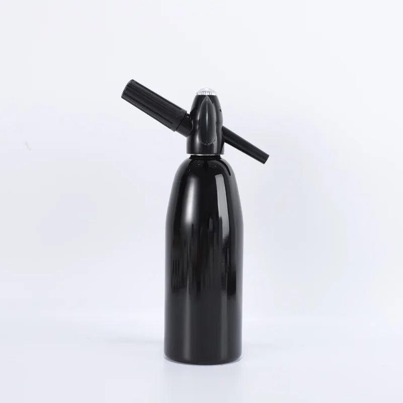 Portable Soda Maker 1L Aluminum Carbonation Machine For Home