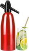 Portable Soda Maker 1L Aluminum Carbonation Machine For Home