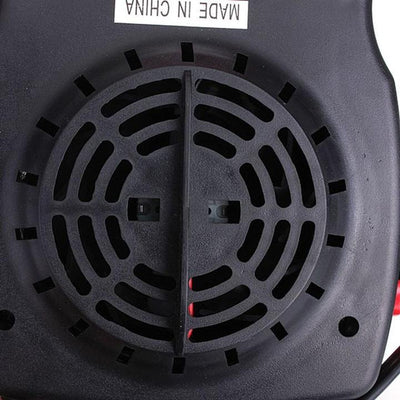 Portable Car Heater And Cooler Fan 12 Volt Auto Defroster