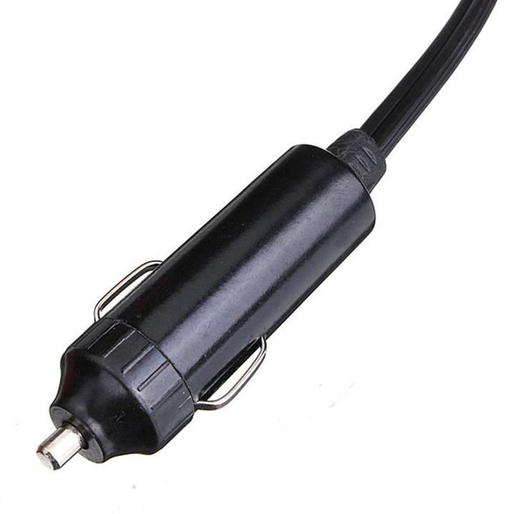 Portable Car Heater And Cooler Fan 12 Volt Auto Defroster