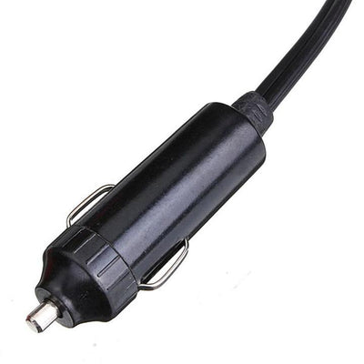 Portable Car Heater And Cooler Fan 12 Volt Auto Defroster
