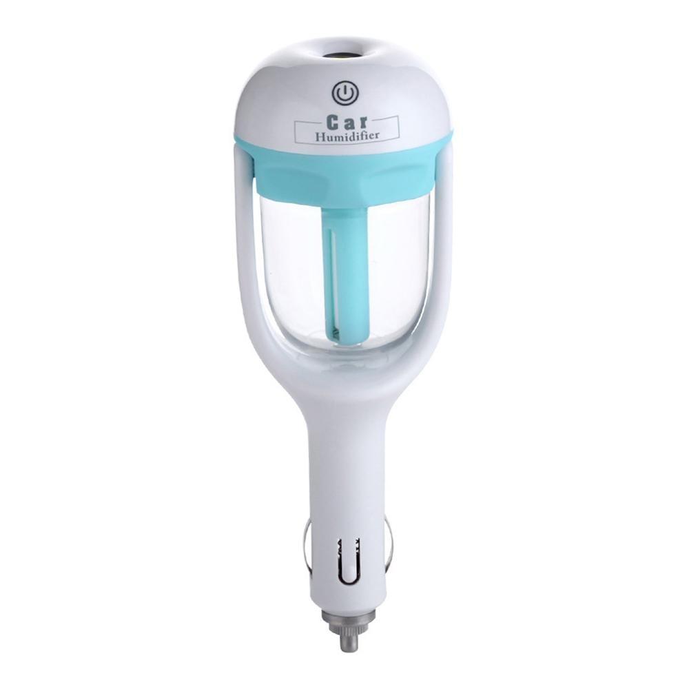 Portable Car Essential Oil Diffuser Compact Air Freshener Cleaner