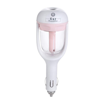 Portable Car Essential Oil Diffuser Compact Air Freshener Cleaner