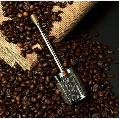 Portable Coffee And Tea Press Maker Travel Infuser Brewer Cup