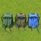 Portable Cooler Bag Chair 3 In 1 Camping Stool For Outdoor Use
