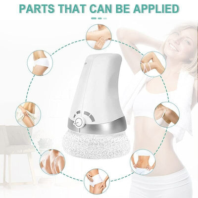 Portable Massage Slimming Machine For Body Fat Burner And Shape Care