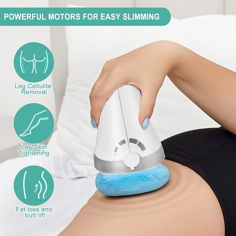 Portable Massage Slimming Machine For Body Fat Burner And Shape Care