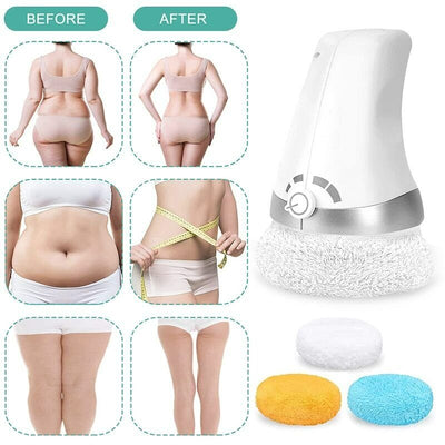 Portable Massage Slimming Machine For Body Fat Burner And Shape Care
