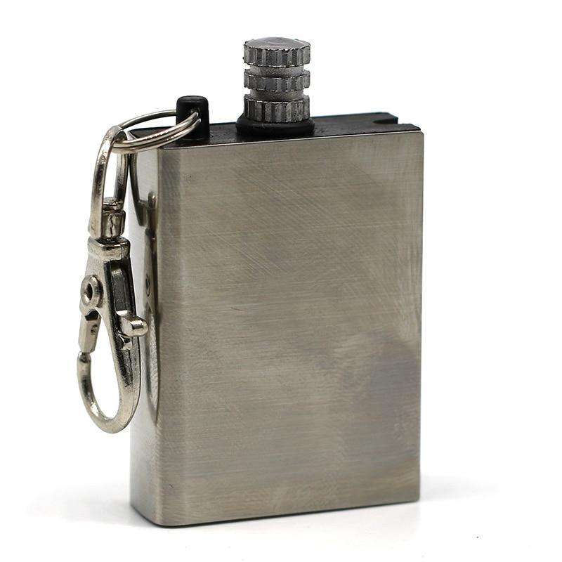 Permanent Match Lighter Portable Outdoor Fire Starter Tool