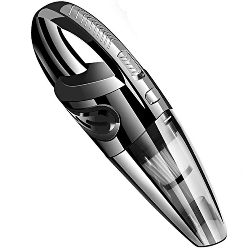 Portable Handheld Car Vacuum Cleaner For Quick Vehicle Cleaning
