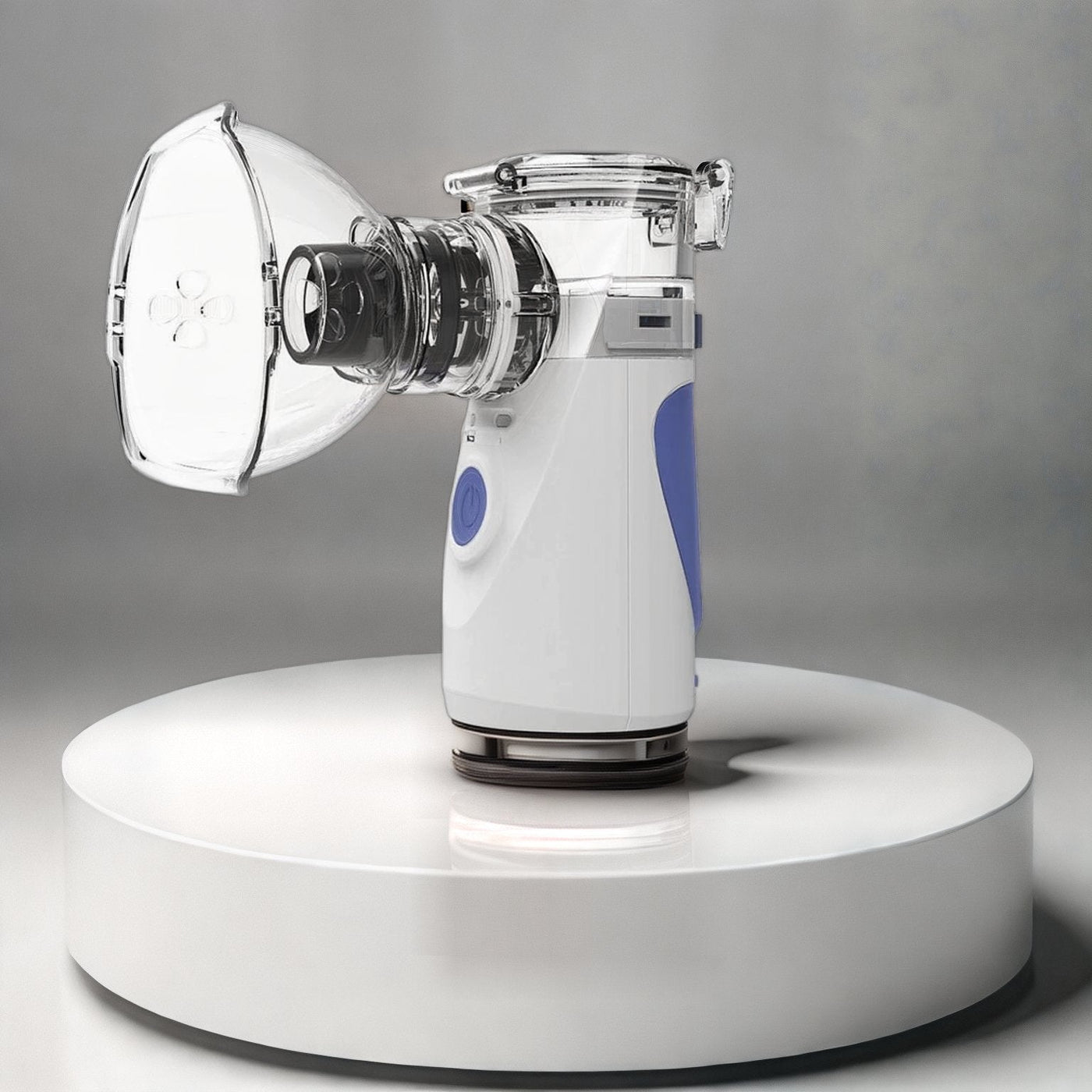 Portable Handheld Nebulizer For Asthma Relief And Lung Strengthening
