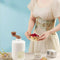 Portable Ice Shaver Machine For Household Hand Shaved Ice Making