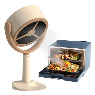 Portable Kitchen Range Hood Adjustable Angle For Home Camping BBQ