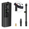 Portable Bike Air Pump Electric Mini Inflator Compact Design