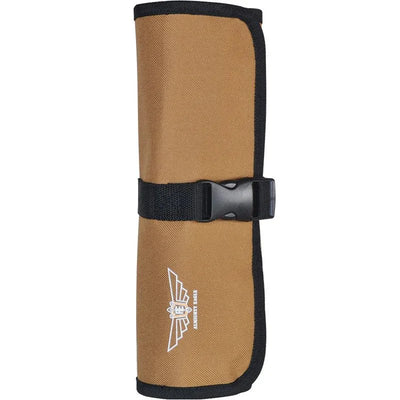 Portable Tool Roll Bag Heavy Duty Foldable Oxford Cloth Organizer
