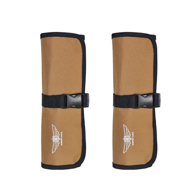 Portable Tool Roll Bag Heavy Duty Foldable Oxford Cloth Organizer