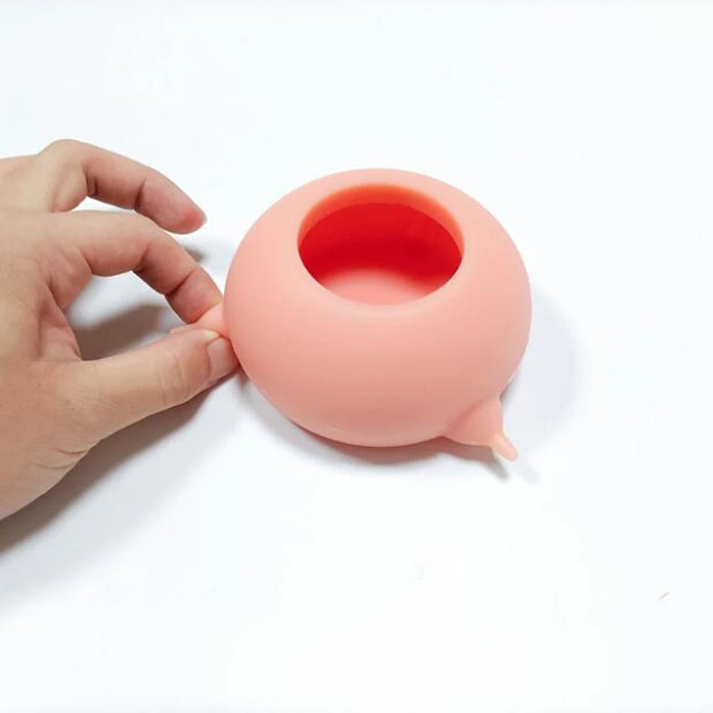 Portable Pet Milk Feeding Bowl For Puppies And Newborn Pets