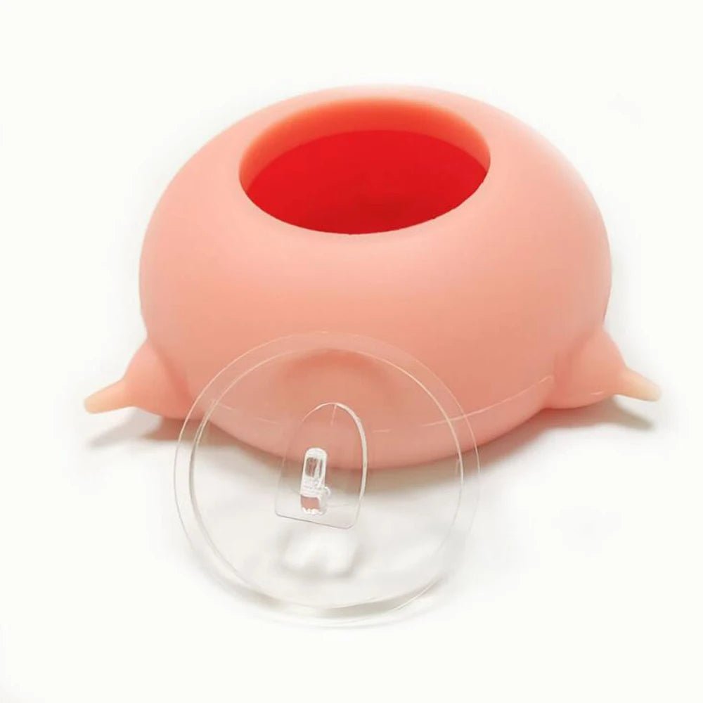 Portable Pet Milk Feeding Bowl For Puppies And Newborn Pets