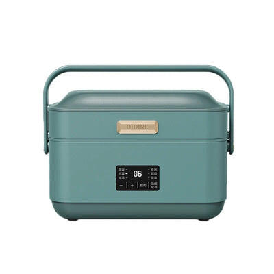 Portable Electric Lunch Box Insulated Self Heating Multifunctional