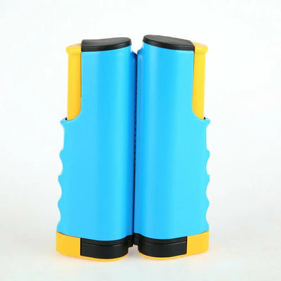 Portable Table Tennis Set With Retractable Net For Easy Play