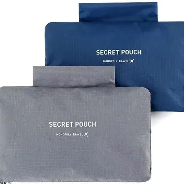 Portable Travel Storage Bag For Bra And Underwear Organizer