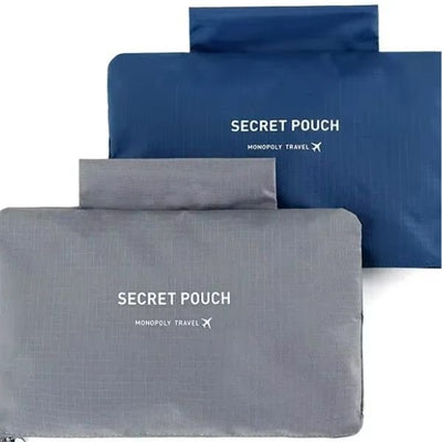 Portable Travel Storage Bag For Bra And Underwear Organizer