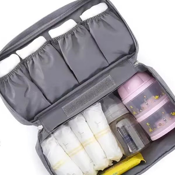 Portable Travel Storage Bag For Bra And Underwear Organizer