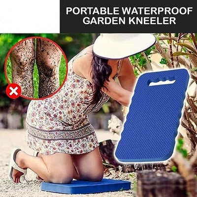 Waterproof Kneeling Pad Portable Cushion For Knee Protection Gardening