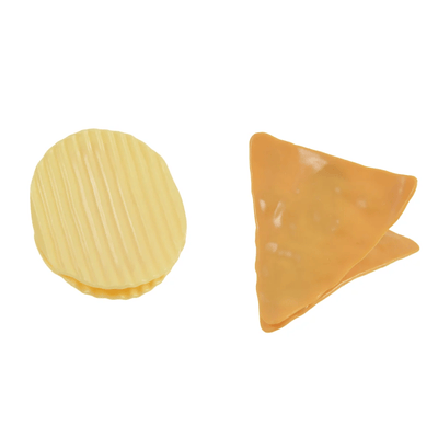 Potato Chips Clip Fun Photo Prop And Creative School Accessory