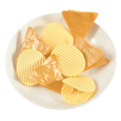 Potato Chips Clip Fun Photo Prop And Creative School Accessory