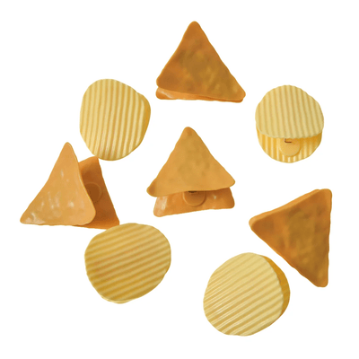 Potato Chips Clip Fun Photo Prop And Creative School Accessory