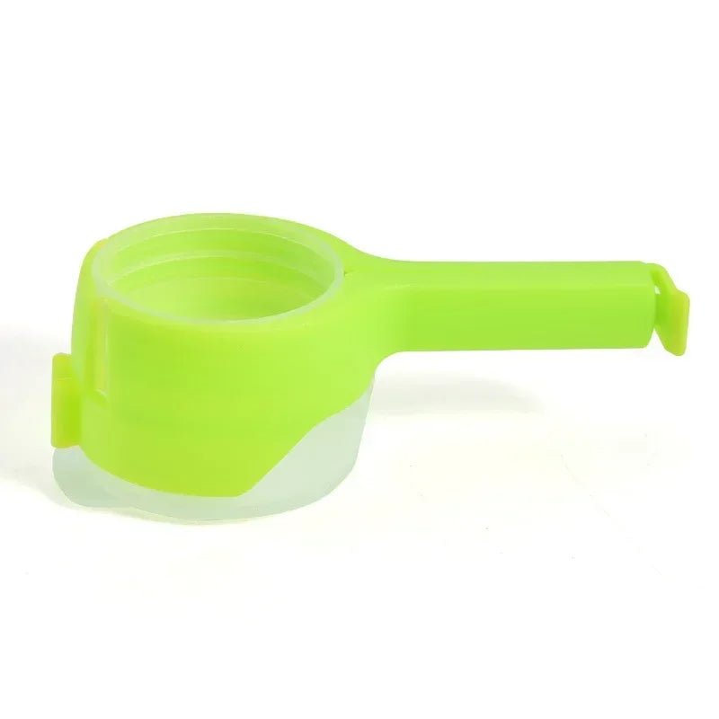 Snack Sealing Clips For Food Storage Travel And Easy Pouring