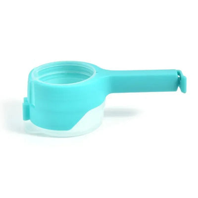Snack Sealing Clips For Food Storage Travel And Easy Pouring