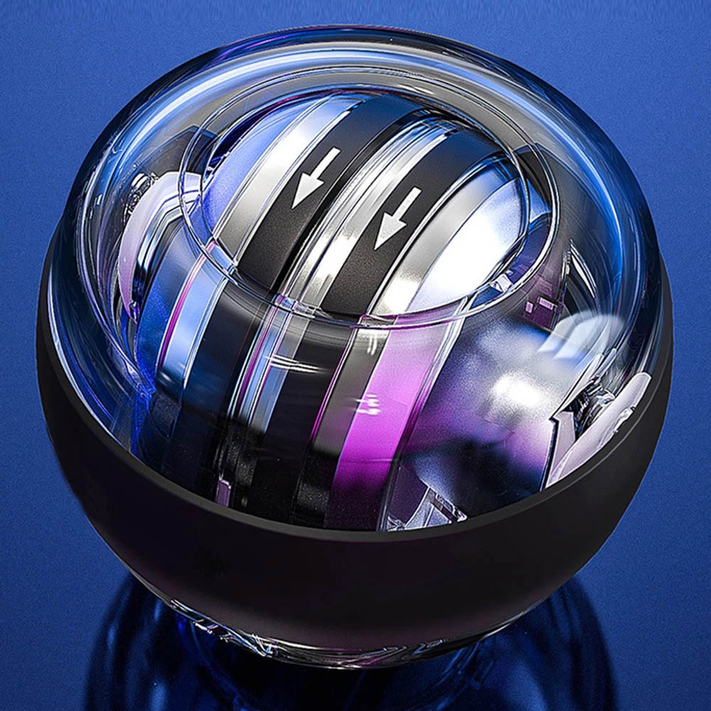 Powerball Wrist Trainer LED Gyroscope For Arm And Hand Strengthening