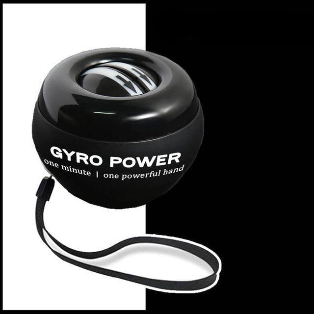 Powerball Wrist Trainer LED Gyroscope For Arm And Hand Strengthening