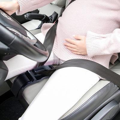 Pregnancy Seat Belt Adjuster For Car Safety And Comfort