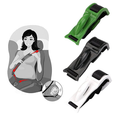 Pregnancy Seat Belt Adjuster For Car Safety And Comfort