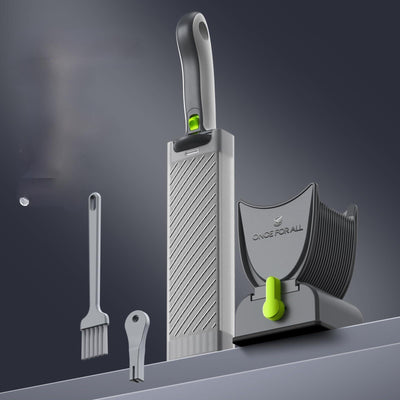 Meat Slicer And Cleaver Set Manual Fresh Beef Cutter For Slicing